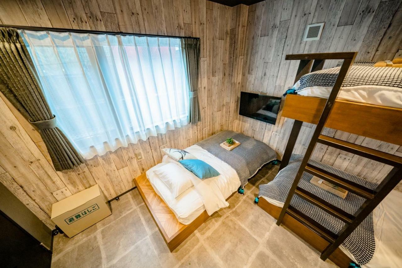 Ikidane Residential Komagome Hotel Tōkyō
