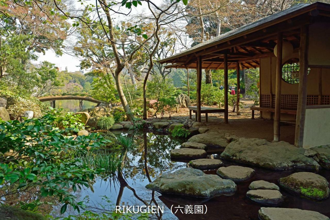 Ikidane Residential Komagome Tōkyō